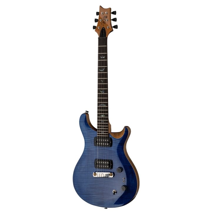 PRS SE Paul's Guitar Faded Blue 2023