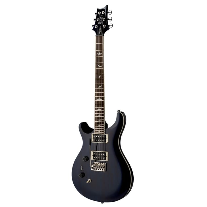 PRS SE Standard 24-08 Lefty Translucent Blue