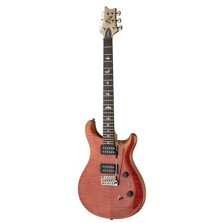 PRS SE Custom 24-08 Blood Orange 2024