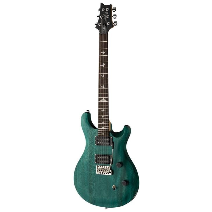 PRS SE CE 24 Standard Satin Turquoise