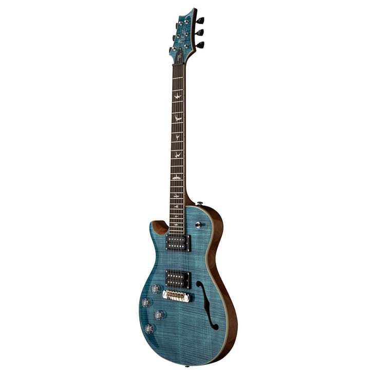 PRS SE Zach Myers Myers Blue Lefty