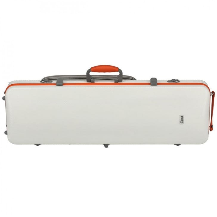 Gewa Oblong PS351.188 White/Orange