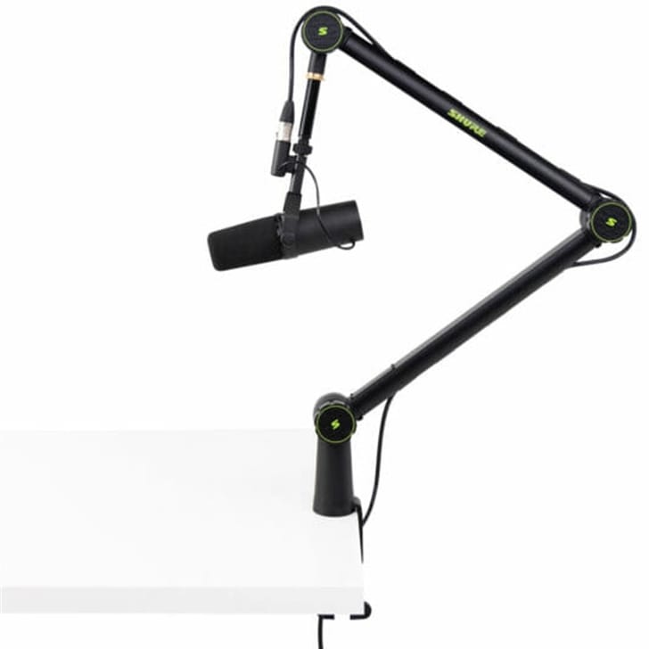 Shure By Gator Broadcast1