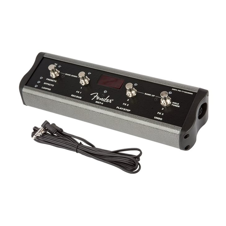 Fender MGT-4 Mustang GT Footswitch