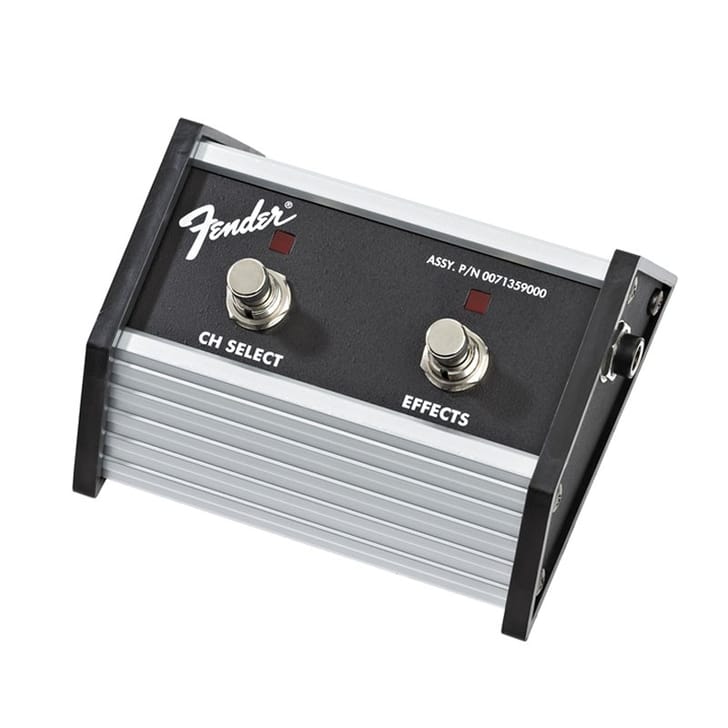 Fender 2-Button Footswitch