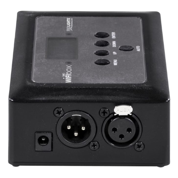 Pro Lights WIFIBOX