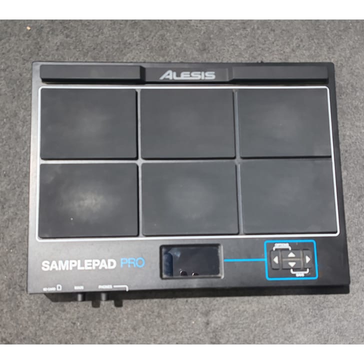 Alesis Samplepad Pro usata