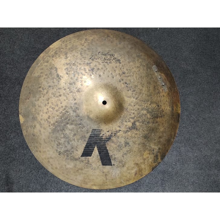 Zildjian Custom Left Side Ride 20" usato