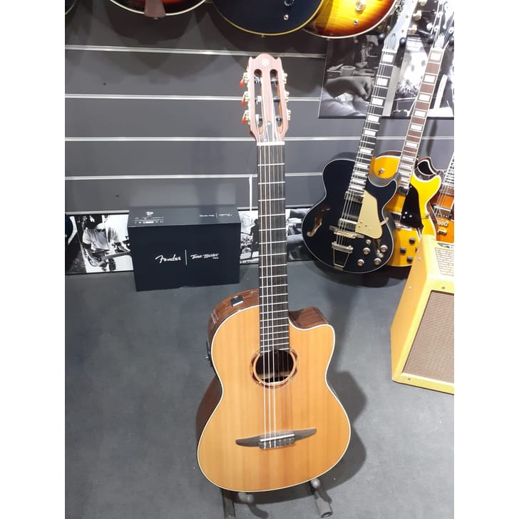 Yamaha Ncx1200 usata