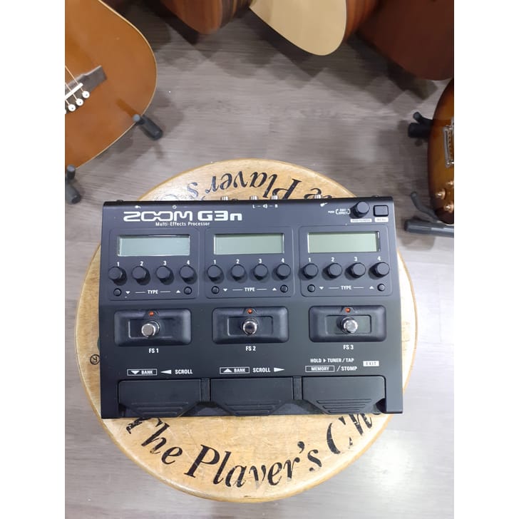 Zoom G3n usato
