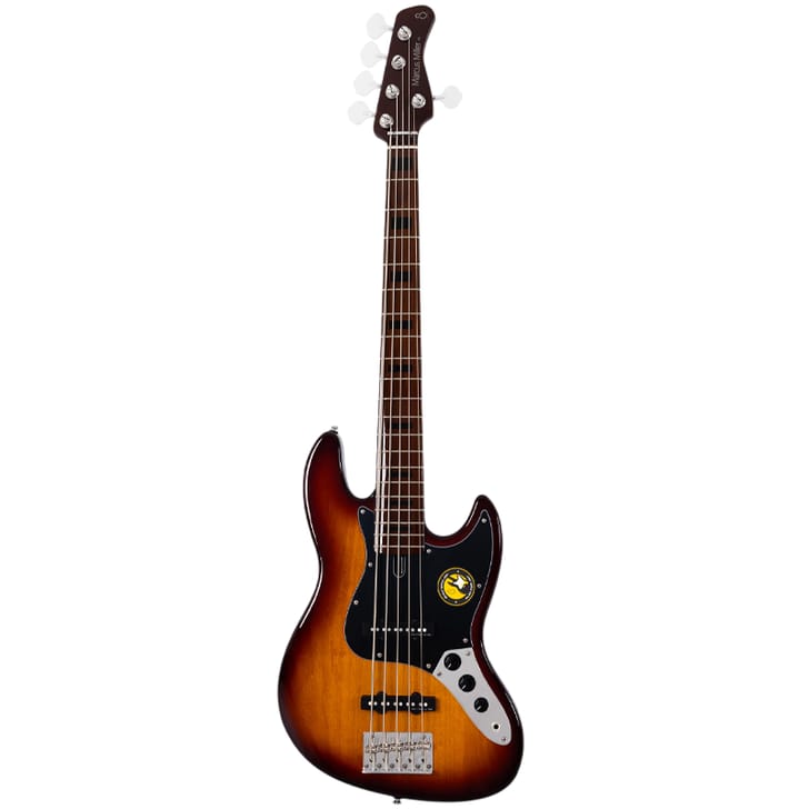 Sire Marcus Miller V5 Alder-5 TS Tobacco Sunburst