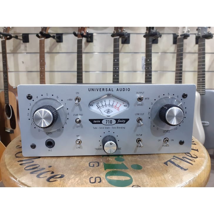 Universal Audio Twin 710 Finity  Ex-demo