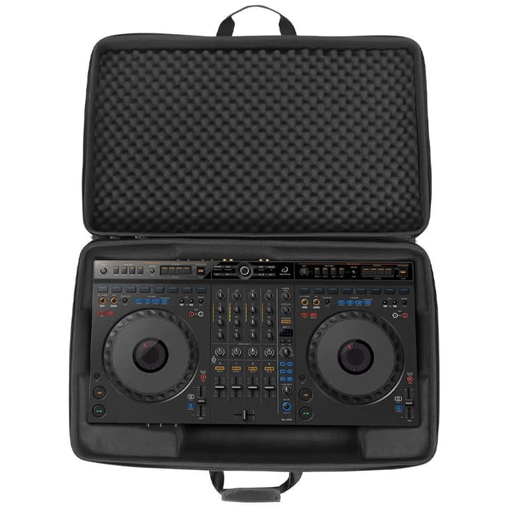 UDG Creator AlphaTheta DDJ-GRV6 Hardcase Black (U8329BL)