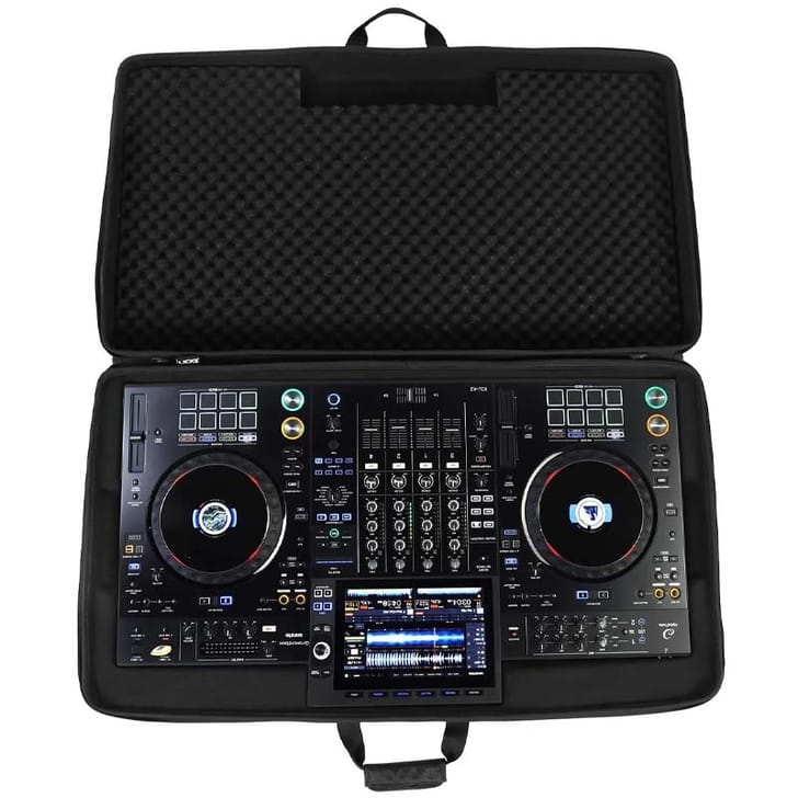 UDG Creator AlphaTheta XDJ-AZ Hardcase Black (U8330BL)