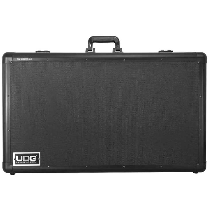 UDG Ultimate Pick Foam Flight Case AlphaTheta DDJ-GRV6 Black (U93027BL)
