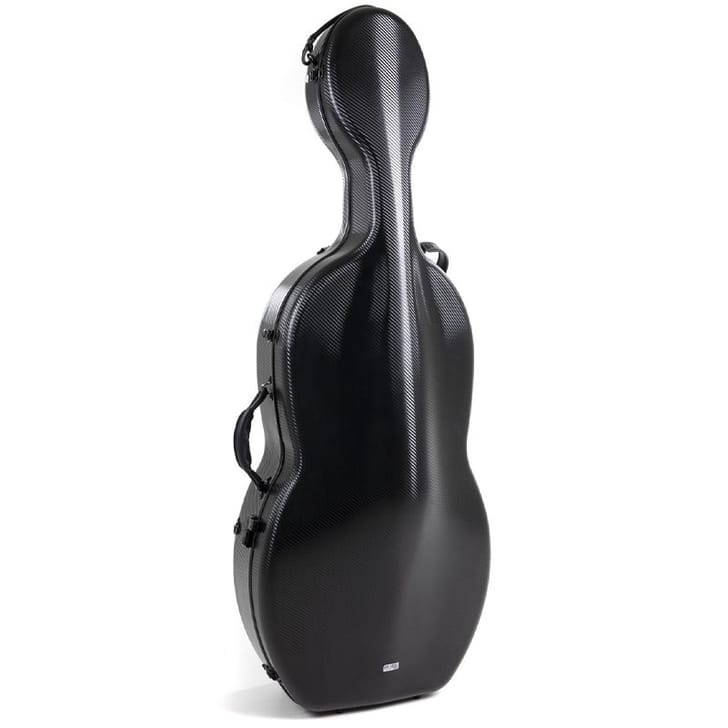 Gewa Pure Cello Case Polycarbonate 4/4 Black