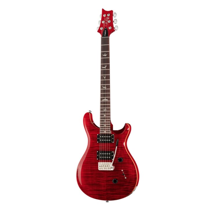 PRS SE Custom 24 Ruby