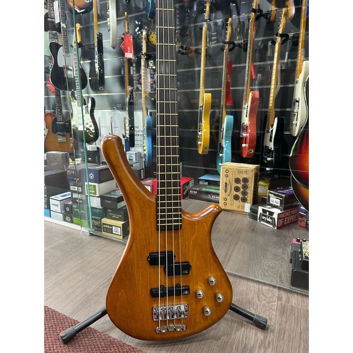 Warwick Fortress one