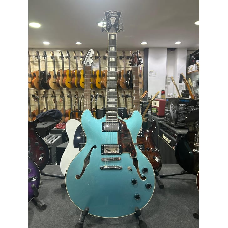 D' Angelico Dapdcotcscb Premier usata