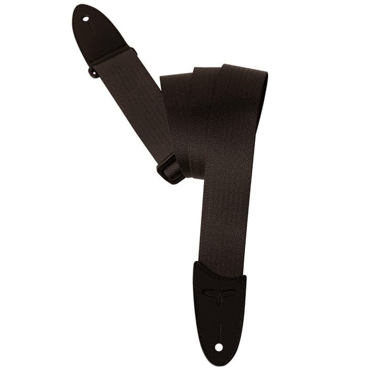 PRS PRS Charcoal Nylon Seatbelt Strap