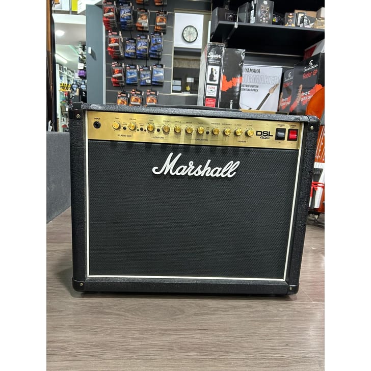 Marshall Dsl40C B-Stock