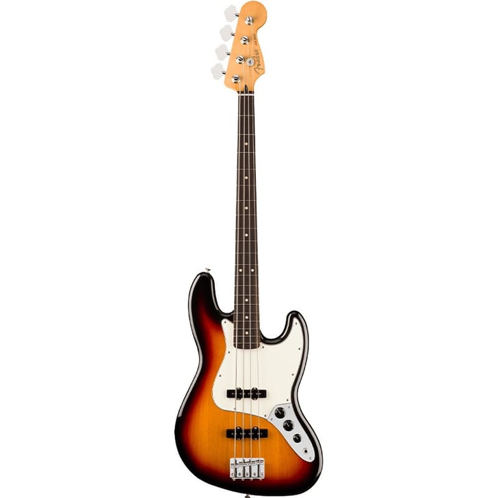Fender Player II Jazz Bass RW 3-Color Sunburst