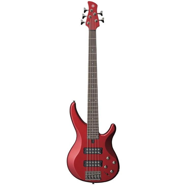 Yamaha TRBX305 Candy Apple Red