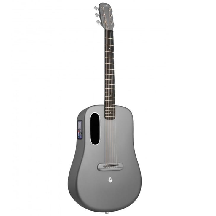 Lava Music ME 4 38" Space Bag Space Gray