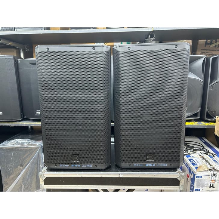 Rcf 915Ax Usate Coppia con Cover