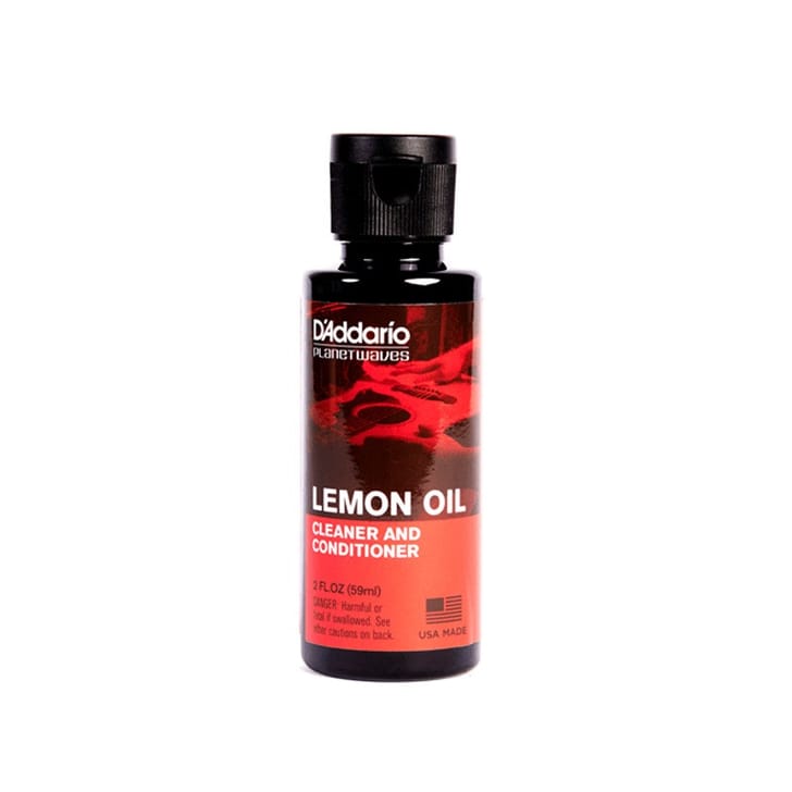 D'addario PW-LMN Lemon Oil