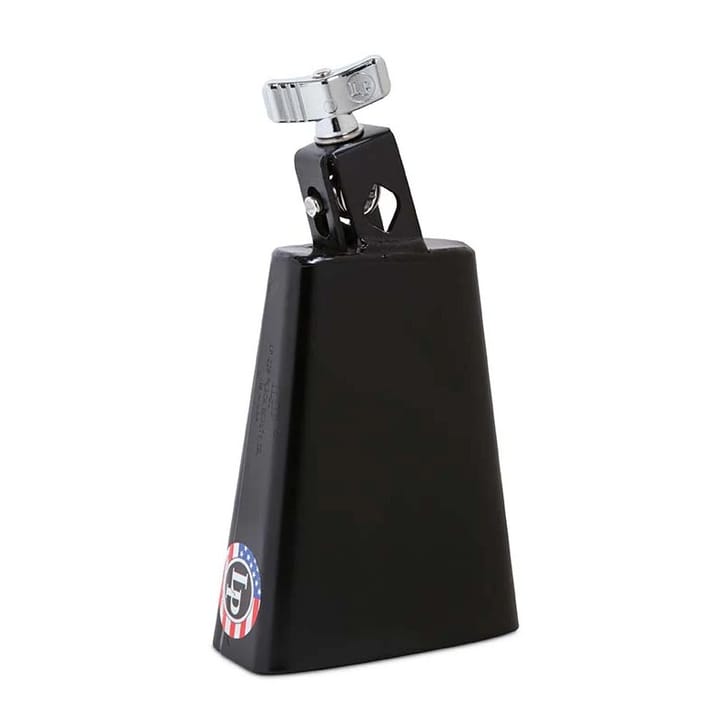 LP 228 Black Beauty Sr. Cowbell 5-1/2"
