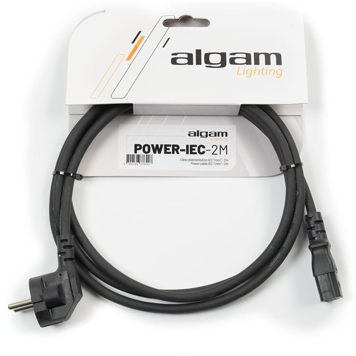 Algam Lighting POWER-IEC-2M