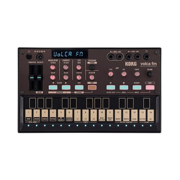 Korg VOLCA-FM2
