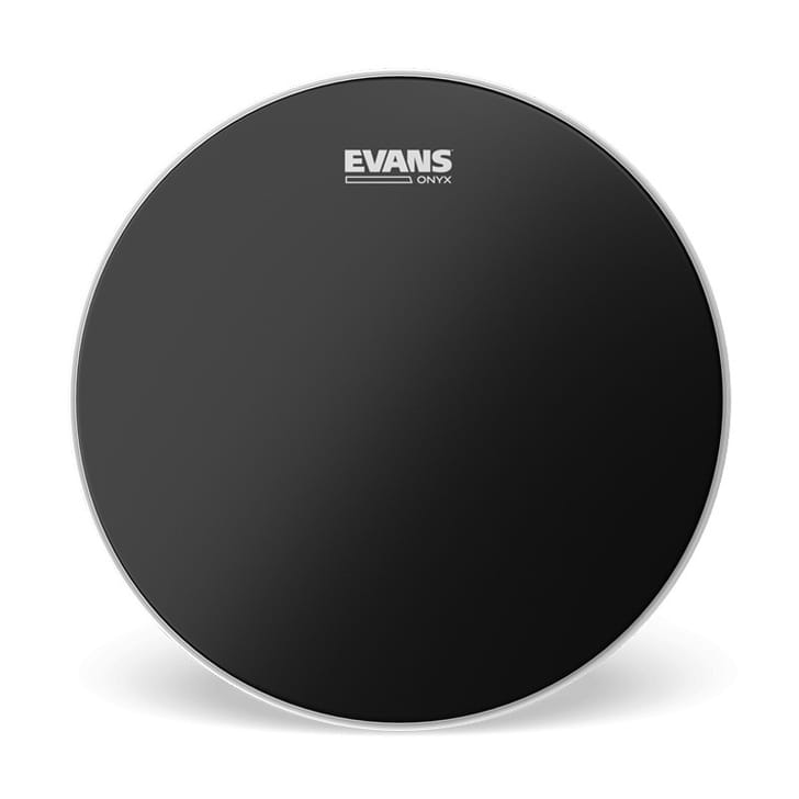 Evans 12" Onyx 2 Tom Drumhead