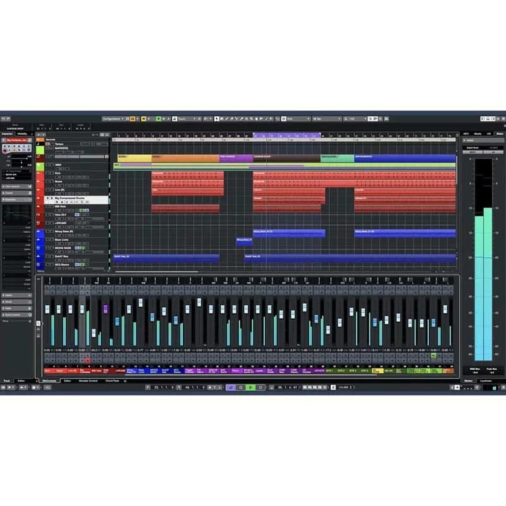 Steinberg Cubase Pro 14 ITA