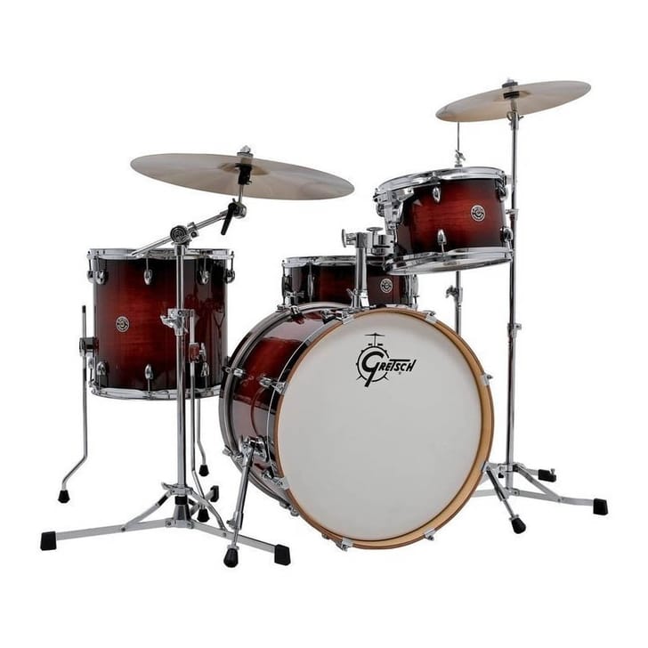 Gretsch Catalina Club Shell Gloss Antique Burst GR803.050