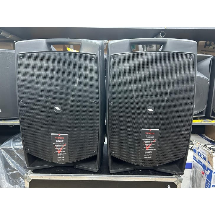 Proel V15A Coppia Usata