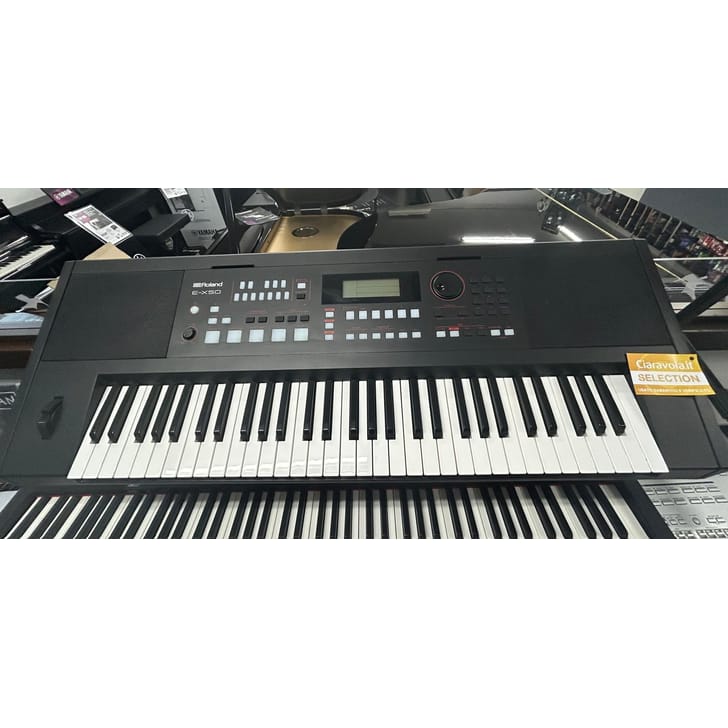Roland E-X50 usata