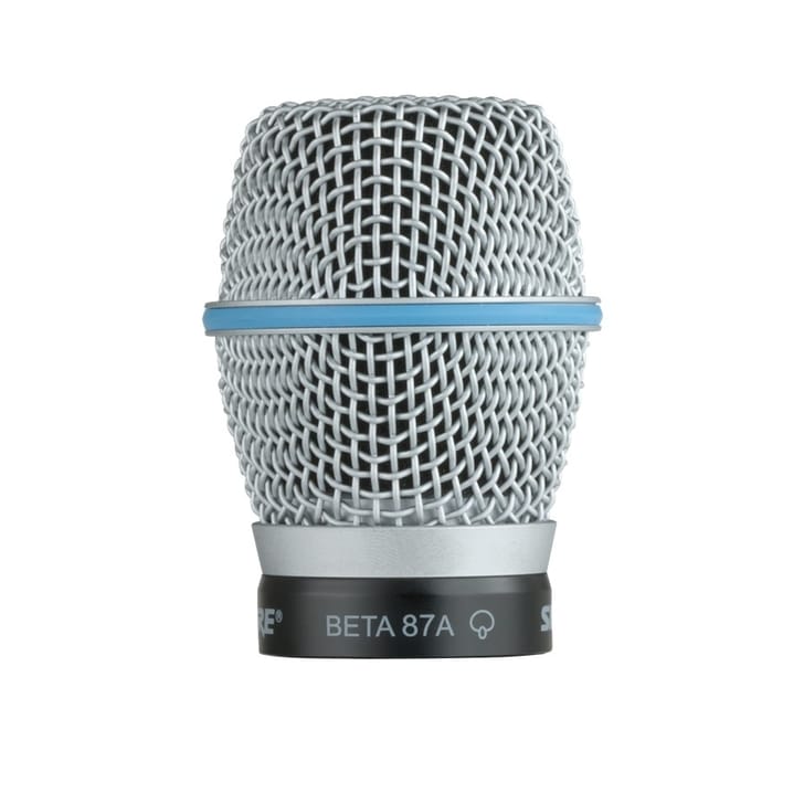 Shure RPW120 Capsula radiomicrofono Beta 87A
