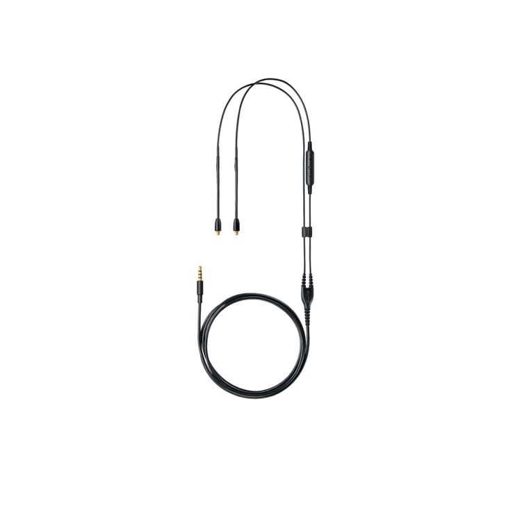 Shure RMCE-UNI Cavo minijack con microfono per auricolari Android, iOS
