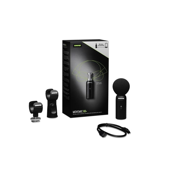 Shure MoveMic 88+