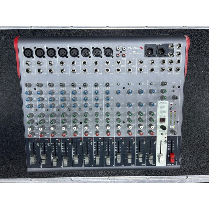 Proel Mi16 usato