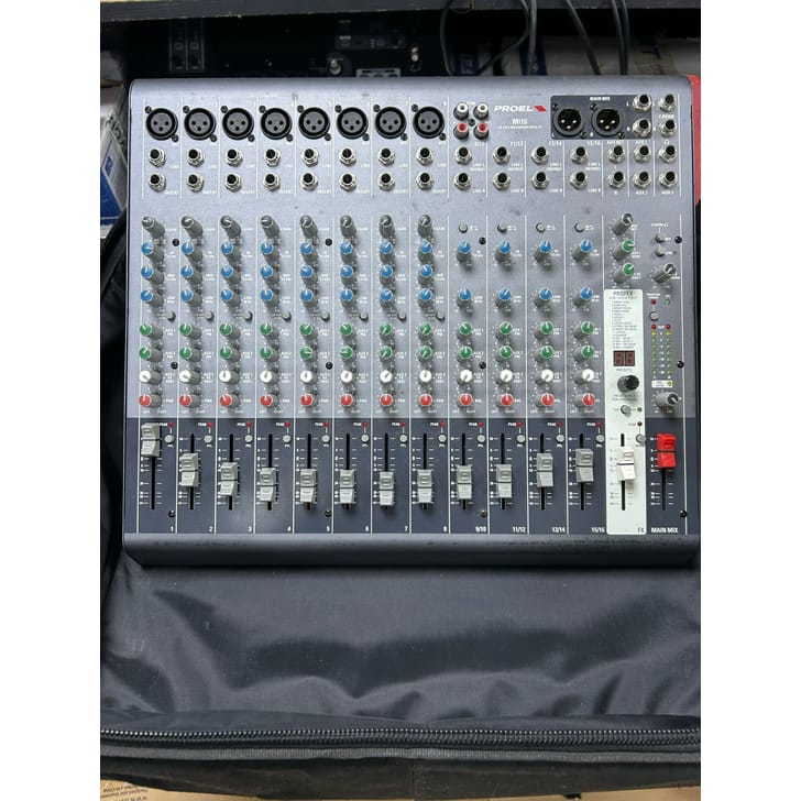 Proel Mi16 Usato Bag