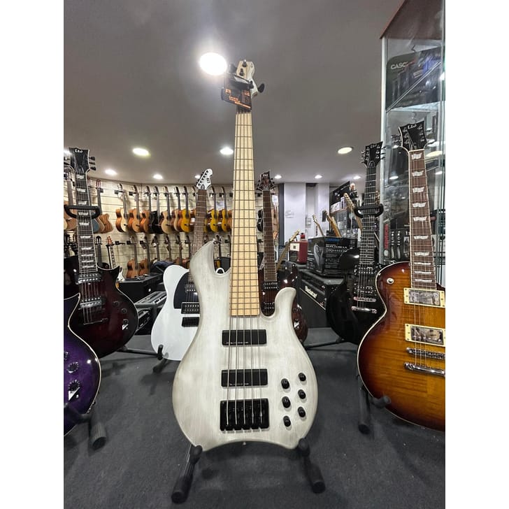 Markbass Kimandu Old White custodia Ex Demo