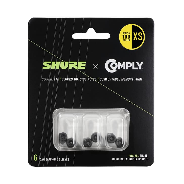 Shure EACYF1-6XS