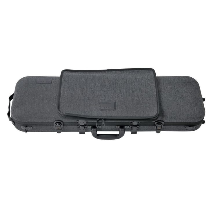 GEWA PS 309122 Violin Case Bio-S, oblunga, 4/4, grigio/nero