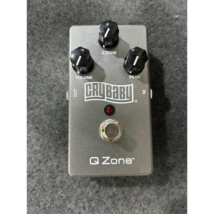 Dunlop QZ1 Cry Baby usato