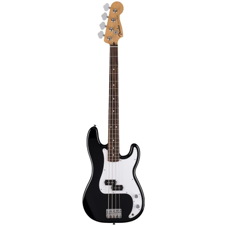 Fender Standard Precision Bass LRL Black