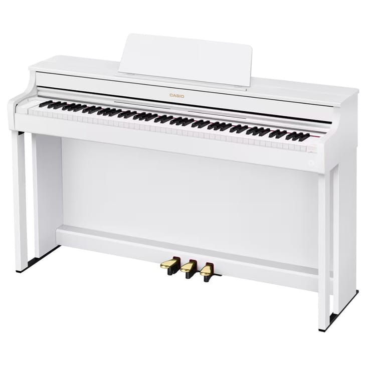 Casio AP-300WE White
