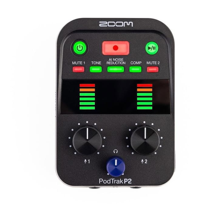 Zoom Podtrack P2